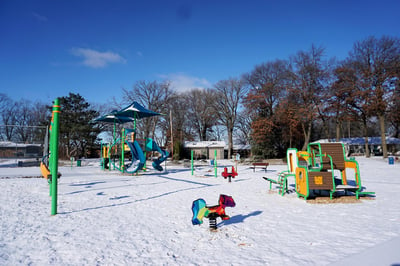 Fridley–Logan Park