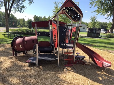 Taconite-Laura Neilsen Memorial Playground