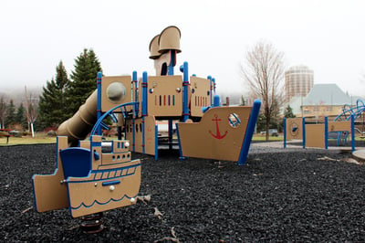 Duluth-Playfront Park