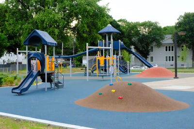 St. Paul-Jimmy Lee Recreation Center