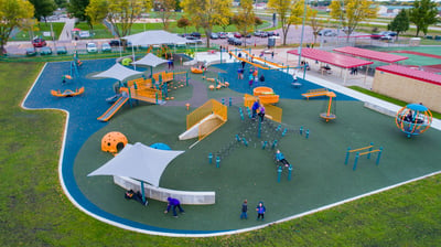 Fallenstein Playground & Miracle League Field