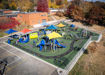 Hopkins- Glen Lake Elementary School